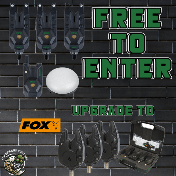 Sonik - Herox Bite Alarm Set + chance to upgrade (read description)